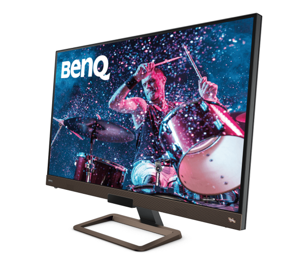 BenQ EW3280U czarny - 549065 - zdjęcie 6
